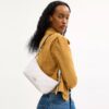 Sac porté épaule Caitlin matelassé avec Charms