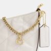 Sac porté épaule Caitlin matelassé avec Charms