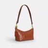Sac porté épaule Caitlin matelassé avec Charms