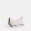 Sac porté épaule Caitlin matelassé avec Charms