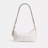Sac porté épaule Caitlin matelassé avec Charms