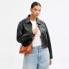 Sac porté épaule Caitlin matelassé avec Charms