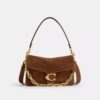 Sac porté épaule Chain Tabby