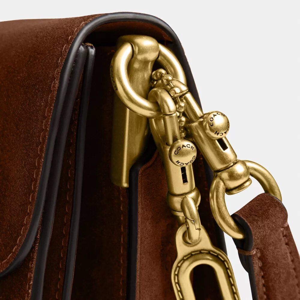 Sac porté épaule Chain Tabby