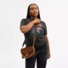 Sac porté épaule Chain Tabby