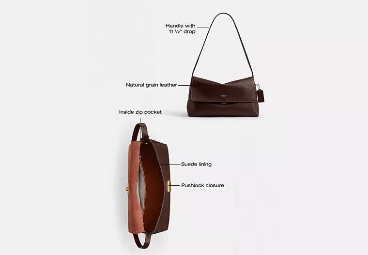 Sac porté épaule Chelsea 30