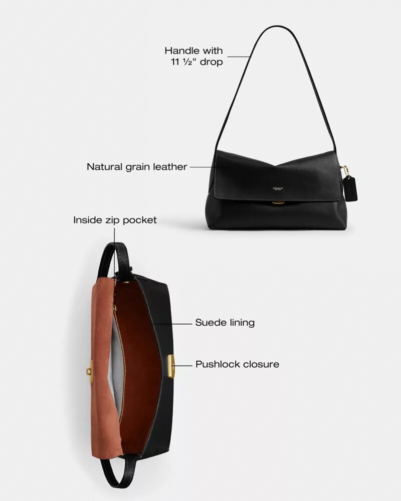 Sac porté épaule Chelsea 30