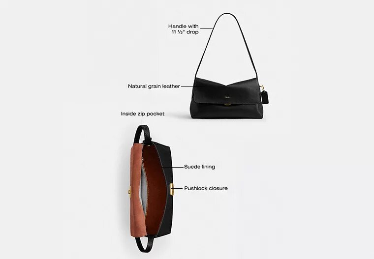 Sac porté épaule Chelsea 30