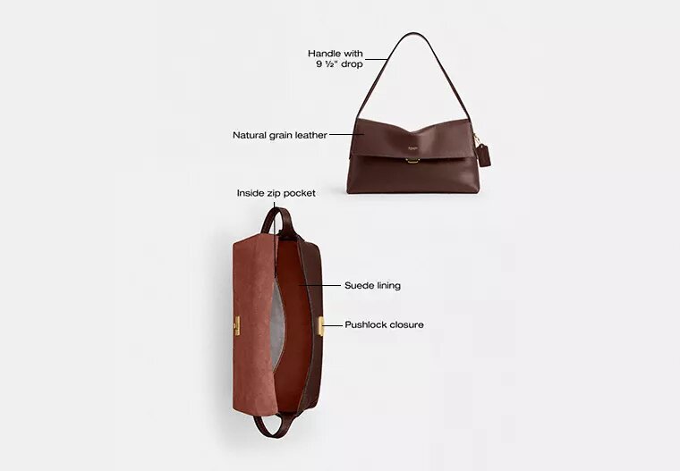 Sac porté épaule Chelsea 36