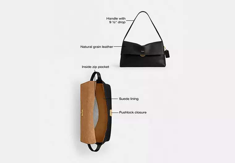 Sac porté épaule Chelsea 36