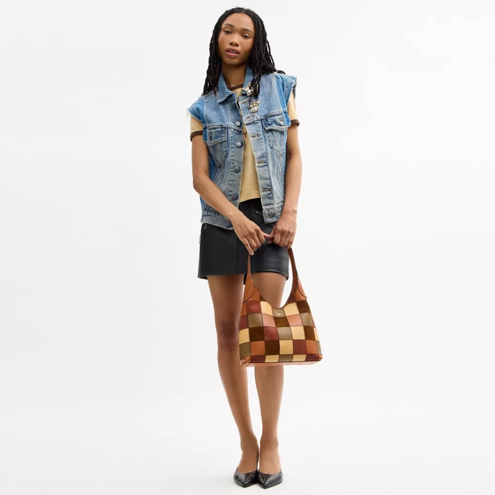 Sac porté épaule Coachtopia Alter/Ego Brooklyn 28