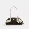 Sac porté épaule de type « bowling »