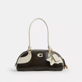 Sac porté épaule de type « bowling »