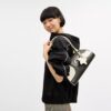 Sac porté épaule de type « bowling »