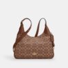 Sac porté épaule Ella en chenille emblématique