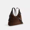 Sac porté épaule Ella en chenille emblématique