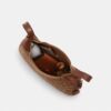 Sac porté épaule Ella en chenille emblématique