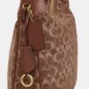 Sac porté épaule Ella en chenille emblématique