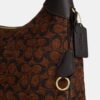 Sac porté épaule Ella en chenille emblématique