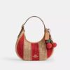 Sac porté épaule Emily avec breloque