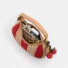 Sac porté épaule Emily avec breloque