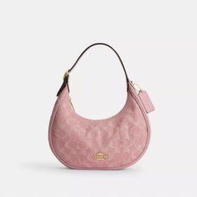 Sac porté épaule Emily en denim emblématique