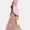 Sac porté épaule Emily en denim emblématique