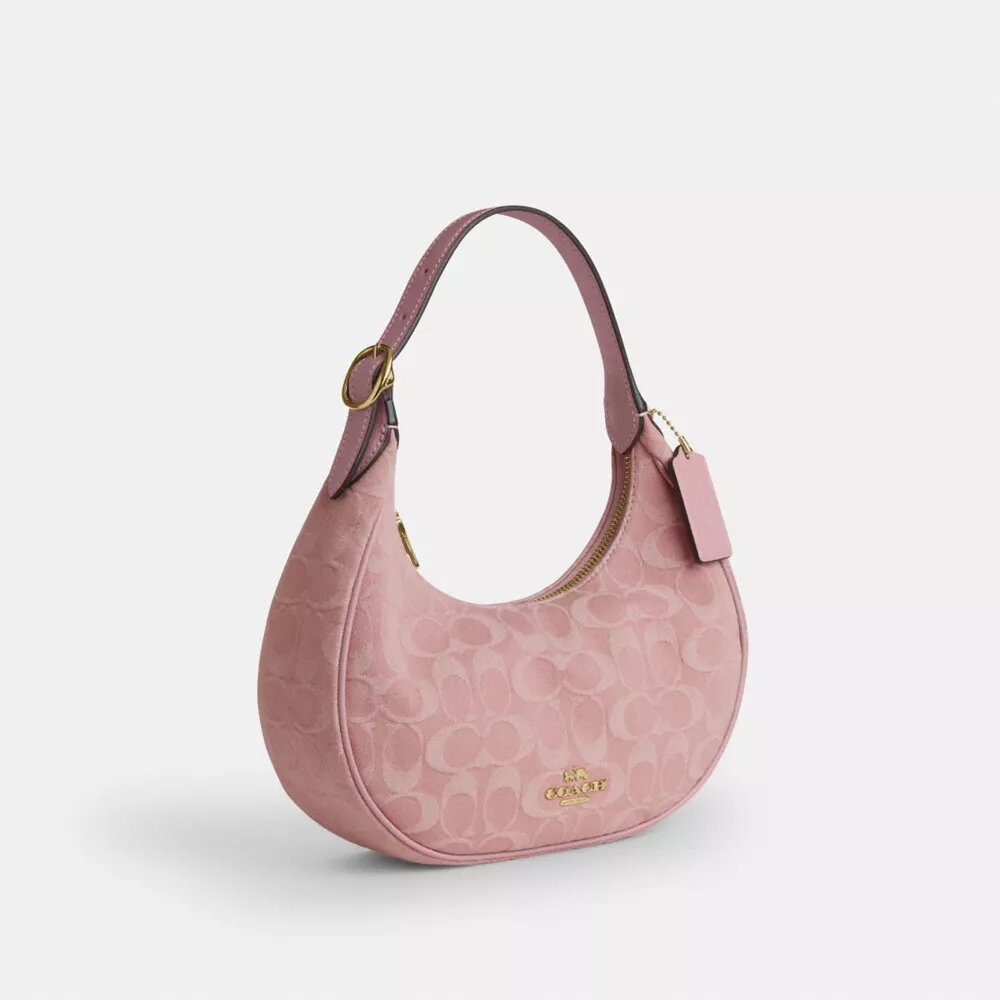 Sac porté épaule Emily en denim emblématique