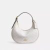 Sac porté épaule Emily en Signature Canvas