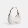Sac porté épaule Emily en Signature Canvas
