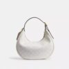 Sac porté épaule Emily en Signature Canvas