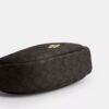 Sac porté épaule Emily en Signature Canvas