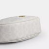 Sac porté épaule Emily en Signature Canvas