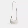 Sac porté épaule Emily en Signature Canvas
