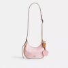 Sac porté épaule Emily en Signature Canvas avec Charms