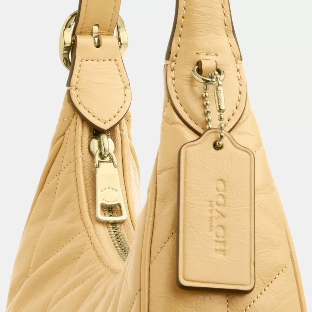 Sac porté épaule Emily matelassé
