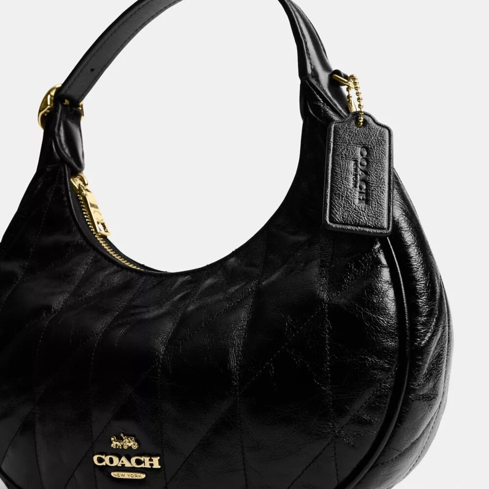 Sac porté épaule Emily matelassé
