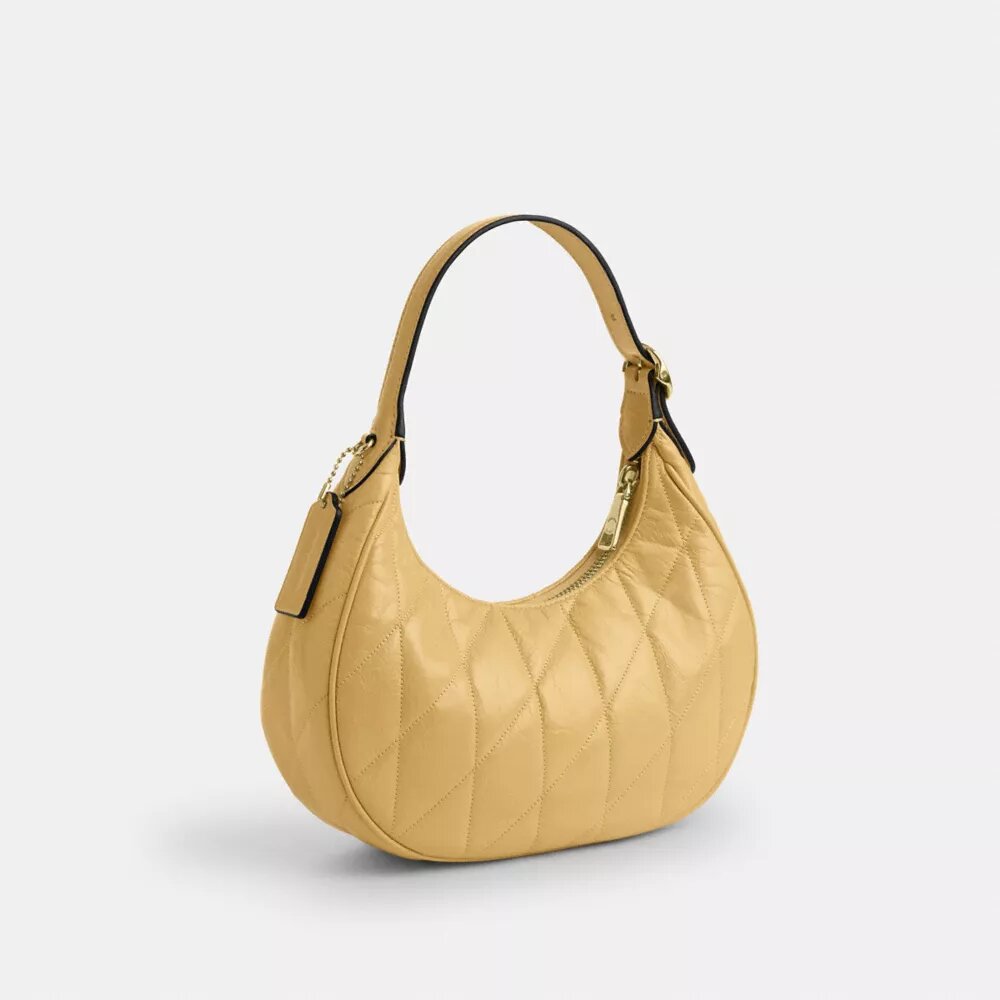 Sac porté épaule Emily matelassé