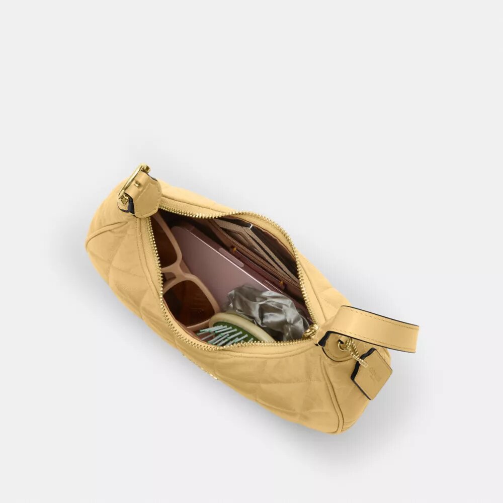 Sac porté épaule Emily matelassé