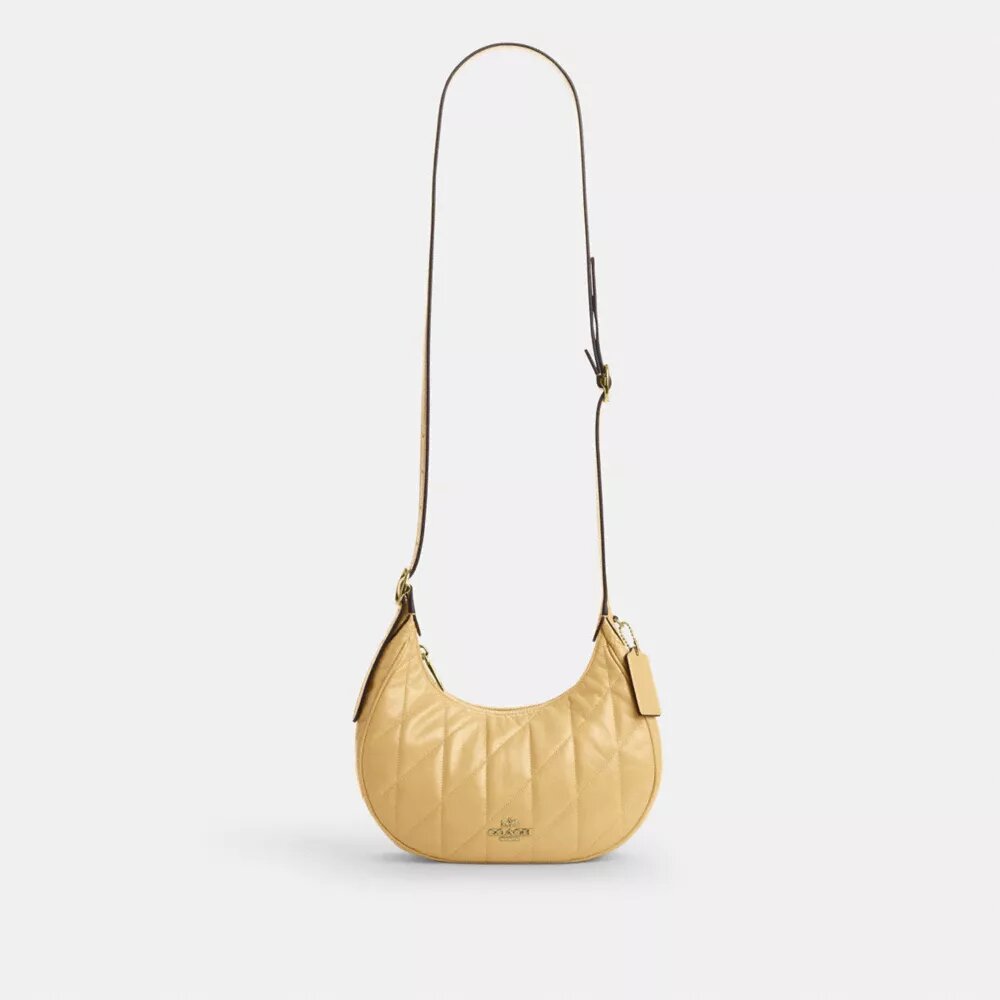 Sac porté épaule Emily matelassé