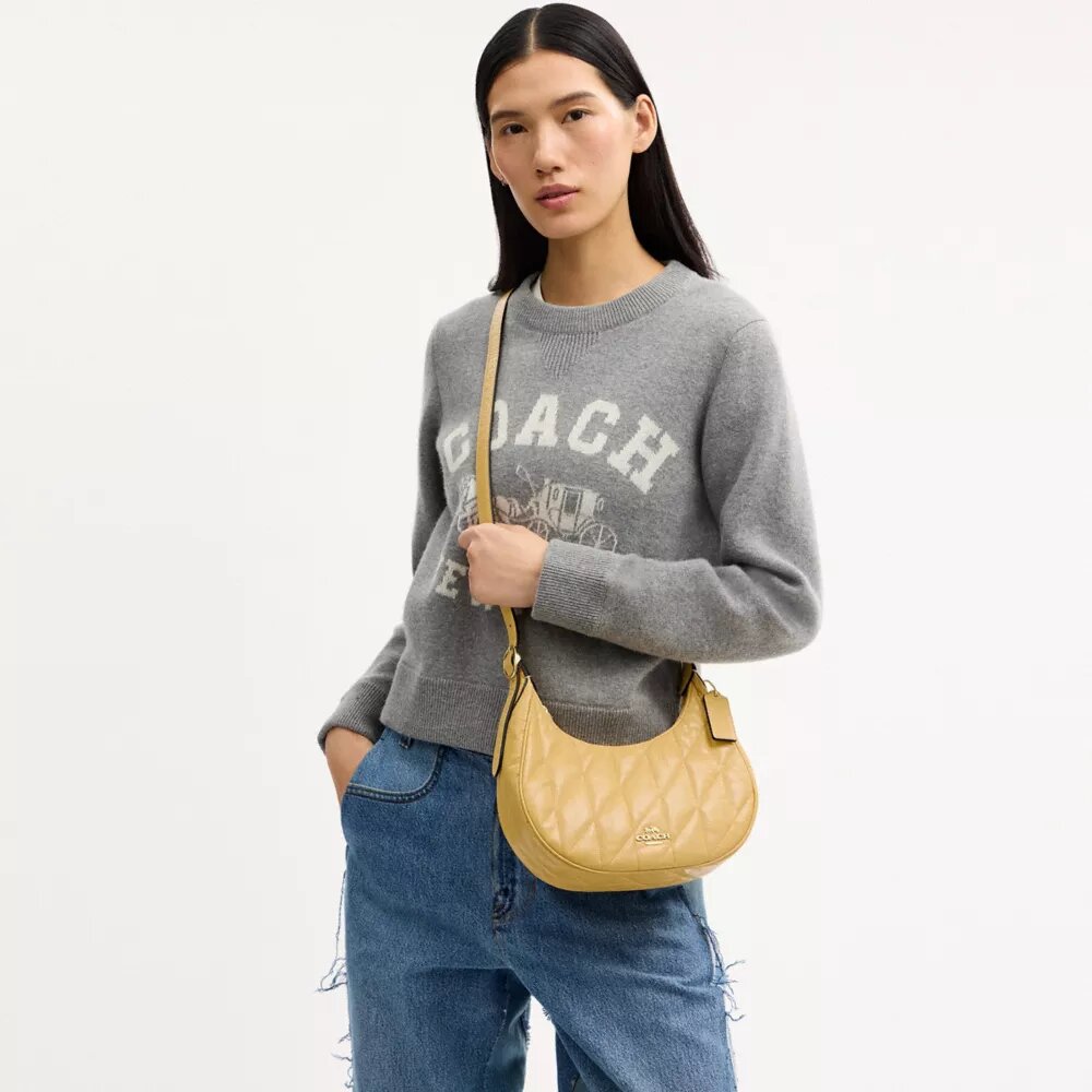 Sac porté épaule Emily matelassé