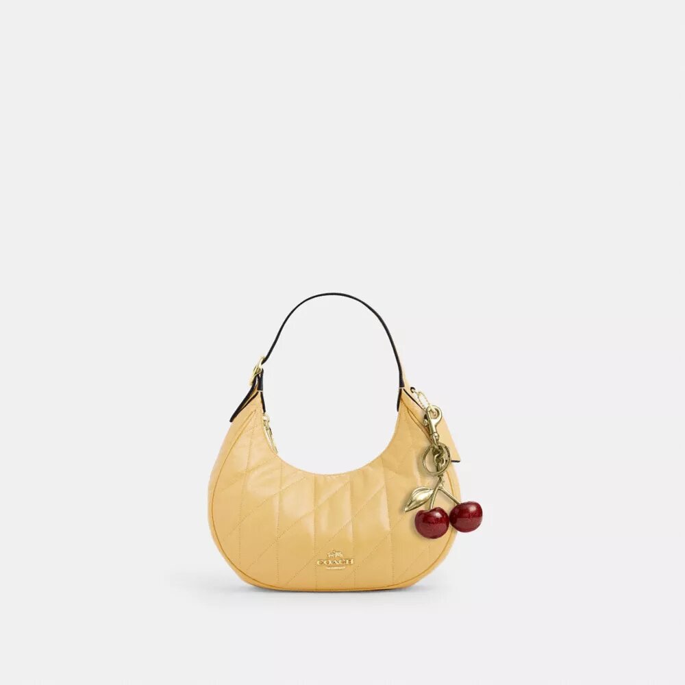 Sac porté épaule Emily matelassé