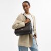 Sac porté épaule Erin en Signature Canvas