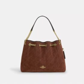 Sac porté épaule Evelyn matelassé