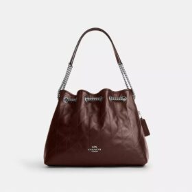 Sac porté épaule Evelyn matelassé
