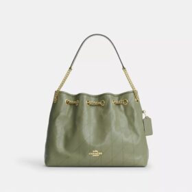 Sac porté épaule Evelyn matelassé