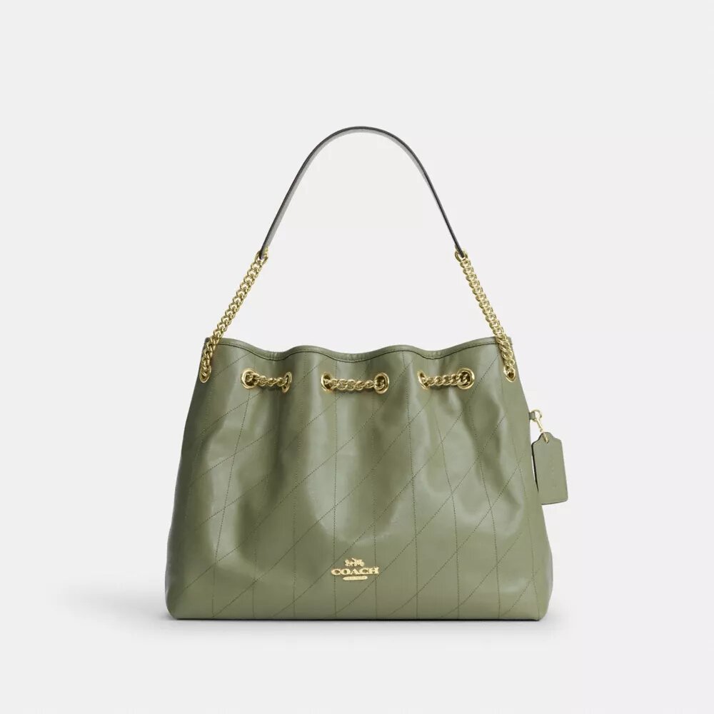 Sac porté épaule Evelyn matelassé