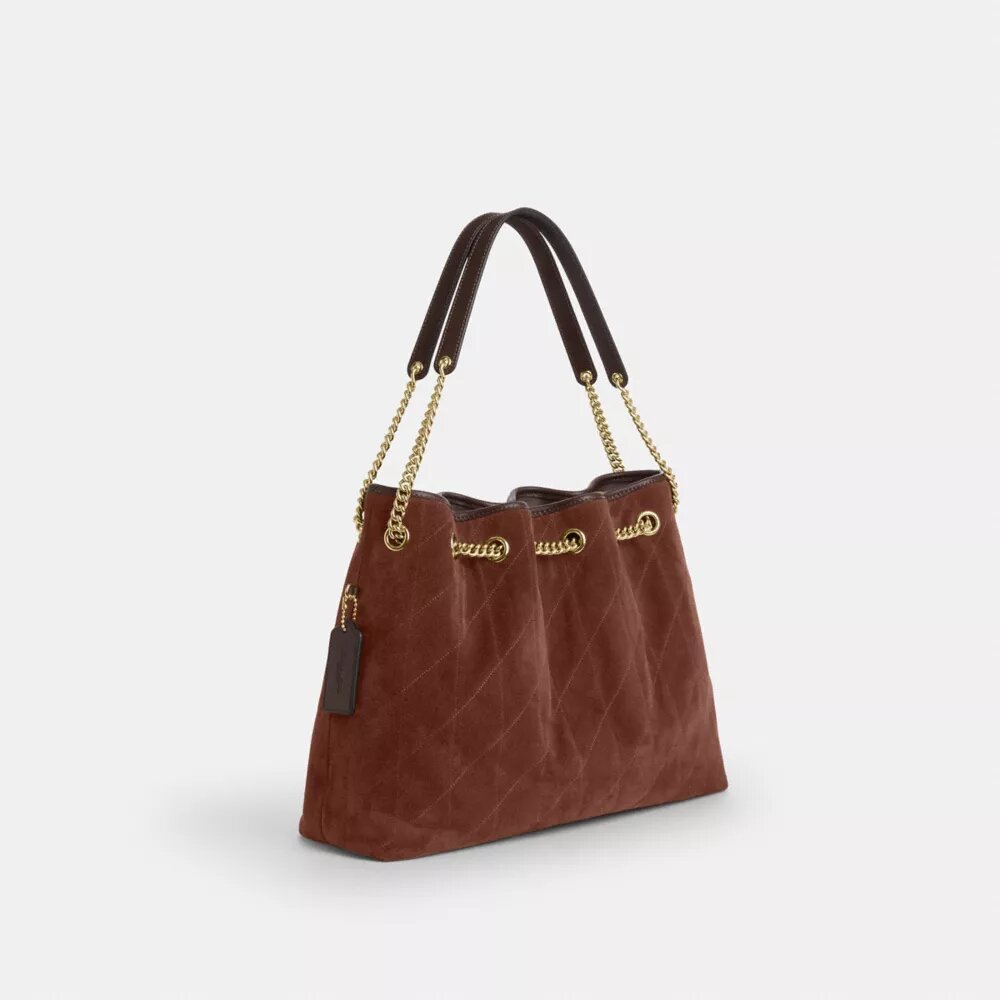 Sac porté épaule Evelyn matelassé