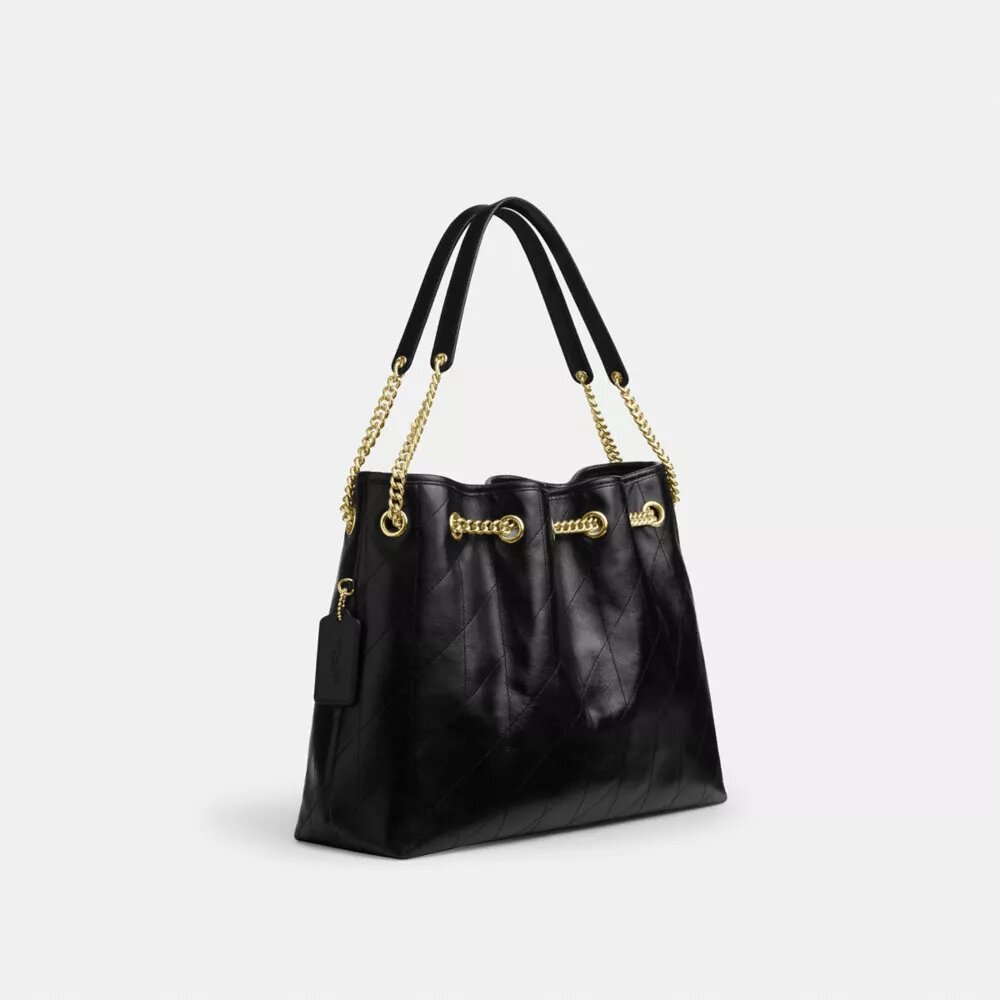 Sac porté épaule Evelyn matelassé