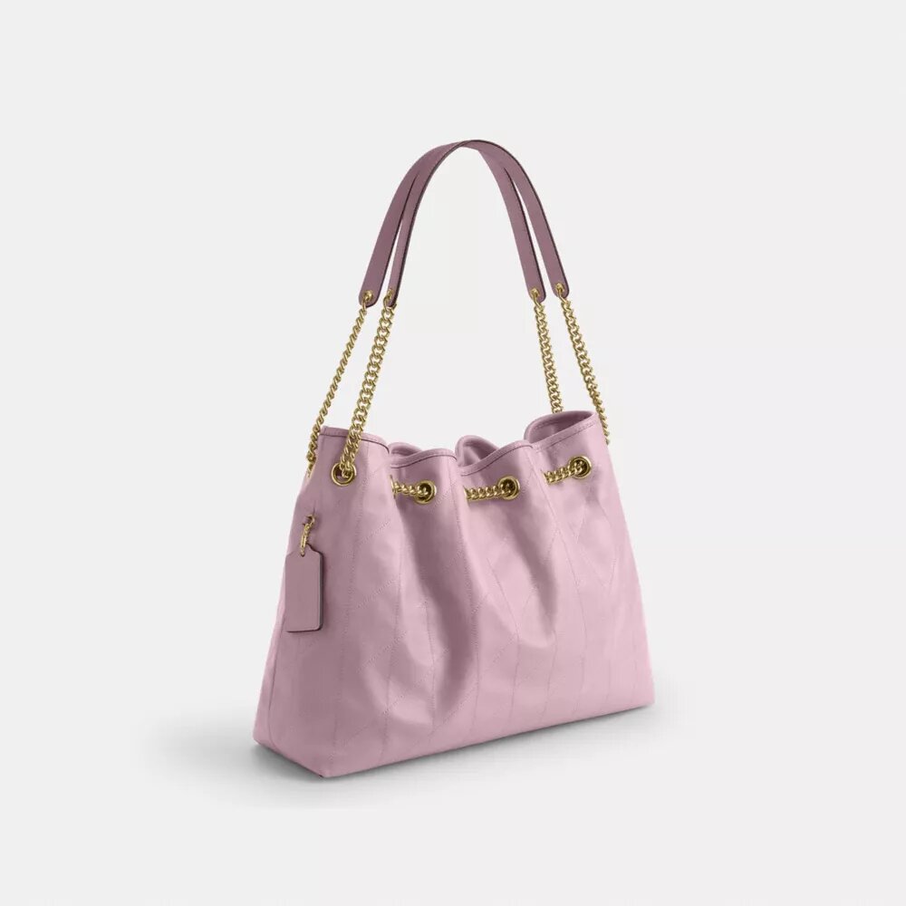 Sac porté épaule Evelyn matelassé